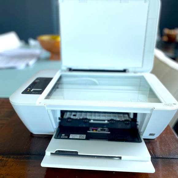 HP Deskjet 2544 Print Scan Copy - Picture 5 of 7